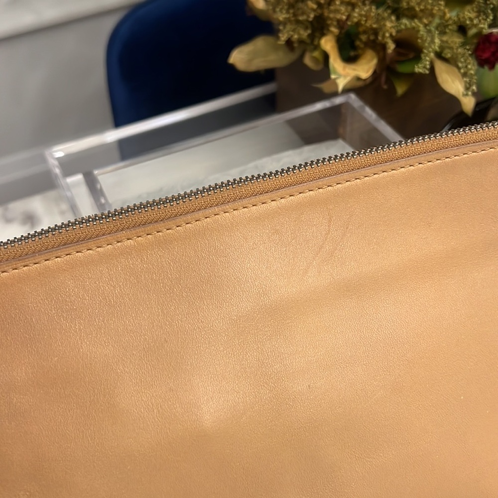 3.1 Philip lim leather clutch - Picture 5 of 9
